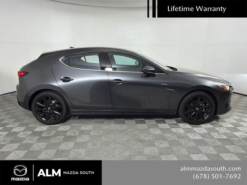 New 2026 MAZDA MAZDA3 2.5 S Hatchback w/ Premium Pkg image 5