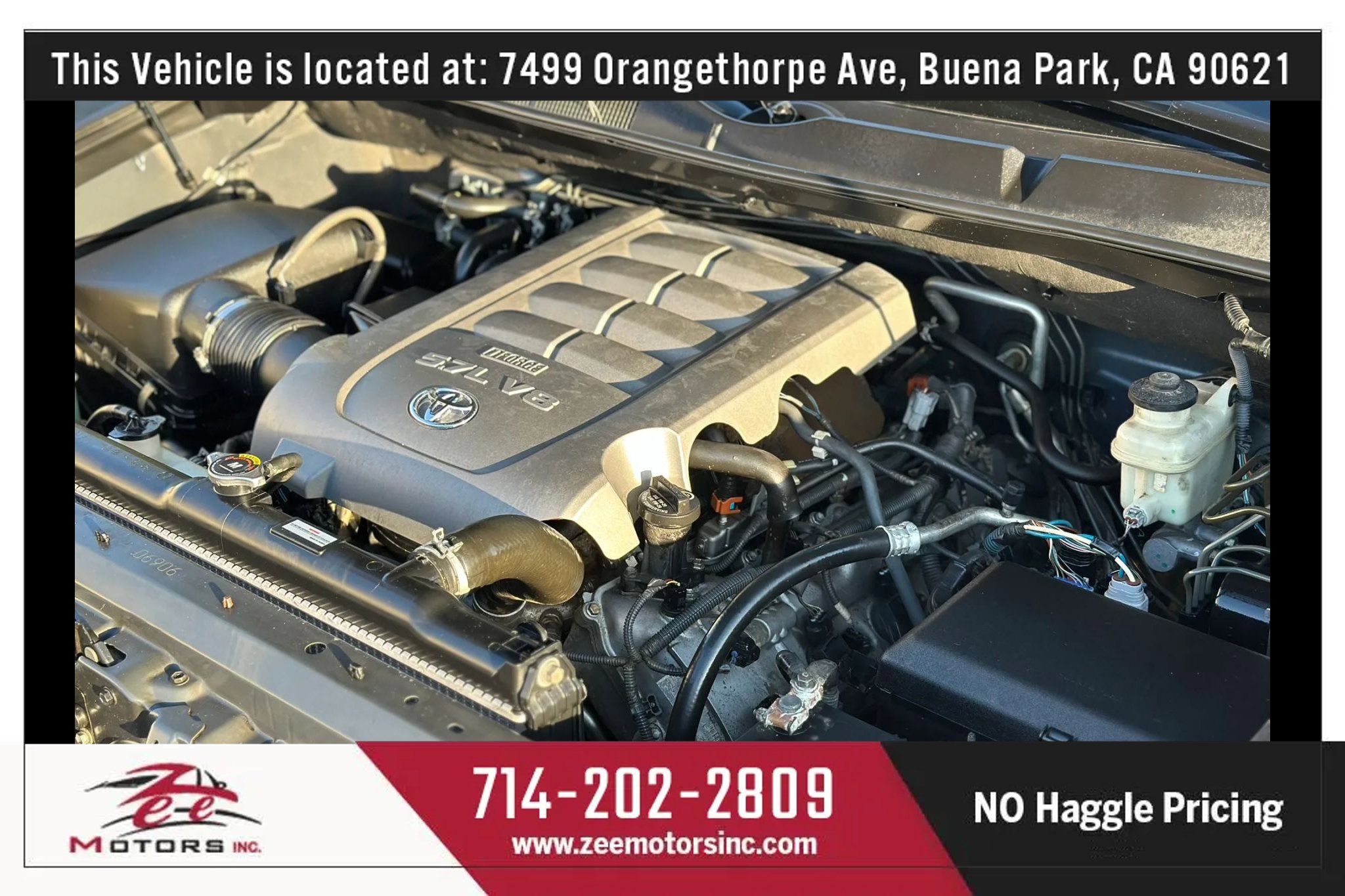 Used 2008 Toyota Sequoia Limited RWD image 61