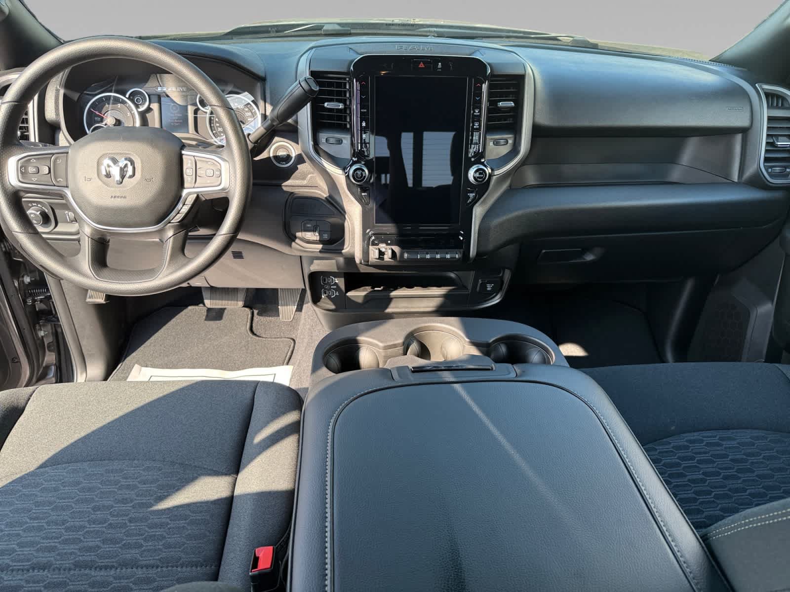 New 2027 RAM 3500 Tradesman AWD/4WD image 18
