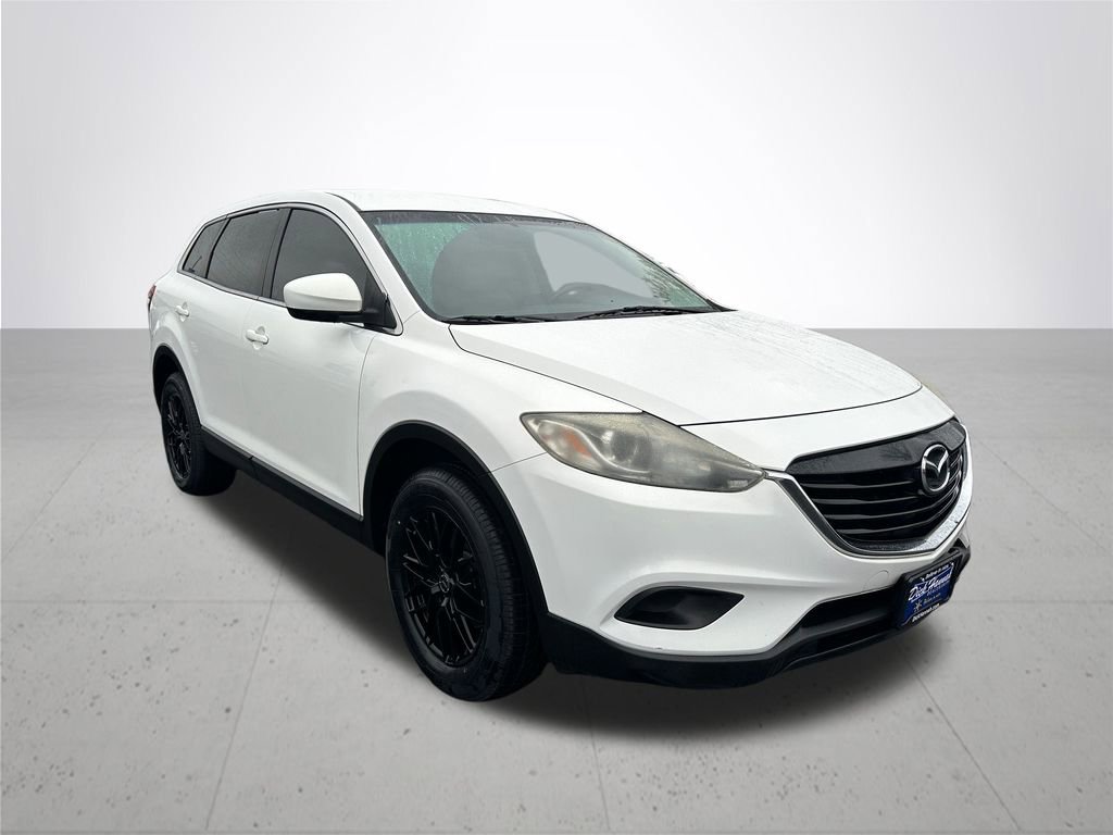 Used 2015 MAZDA CX-9 Touring image 5