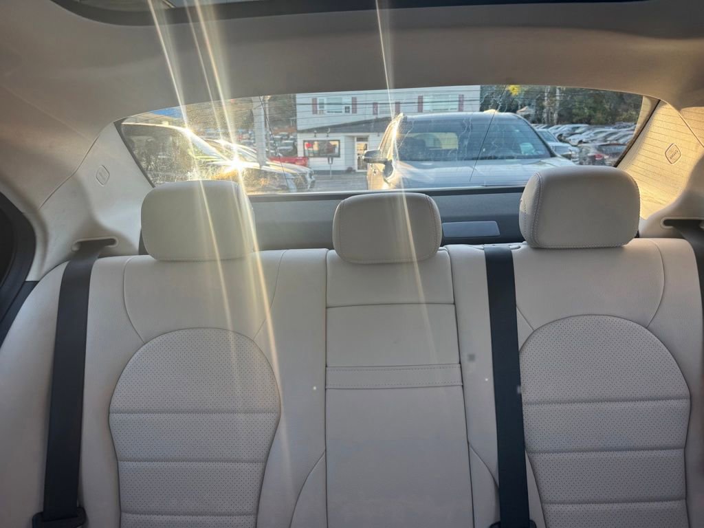 Used 2021 Mercedes-Benz C 300 4MATIC Sedan w/ Premium Package image 19