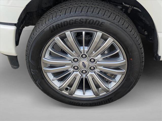 New 2026 Ford F150 Platinum w/ Equipment Group 703A Plus image 9