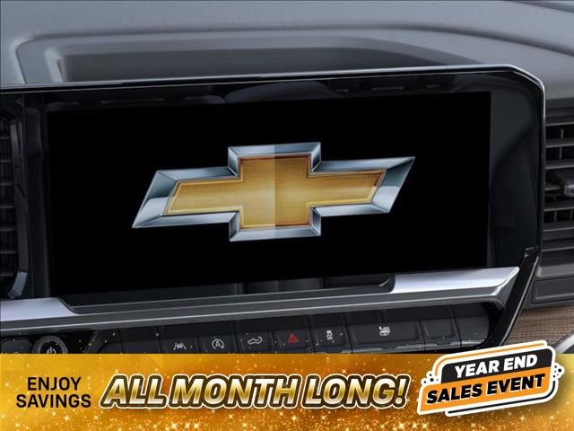 New 2026 Chevrolet Silverado 1500 RST w/ RST Select Package image 20