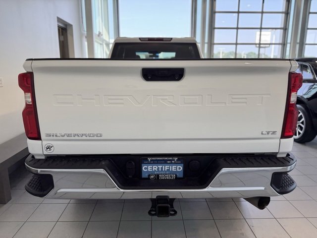 Certified 2022 Chevrolet Silverado 3500 LTZ image 42