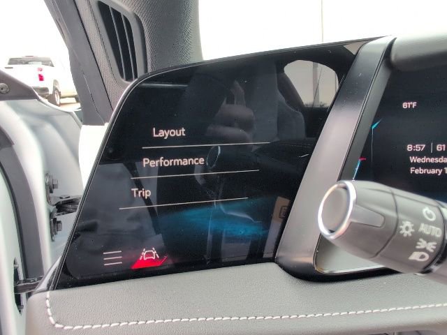 New 2026 Chevrolet Corvette Stingray Coupe w/ Z51 Performance Package image 13