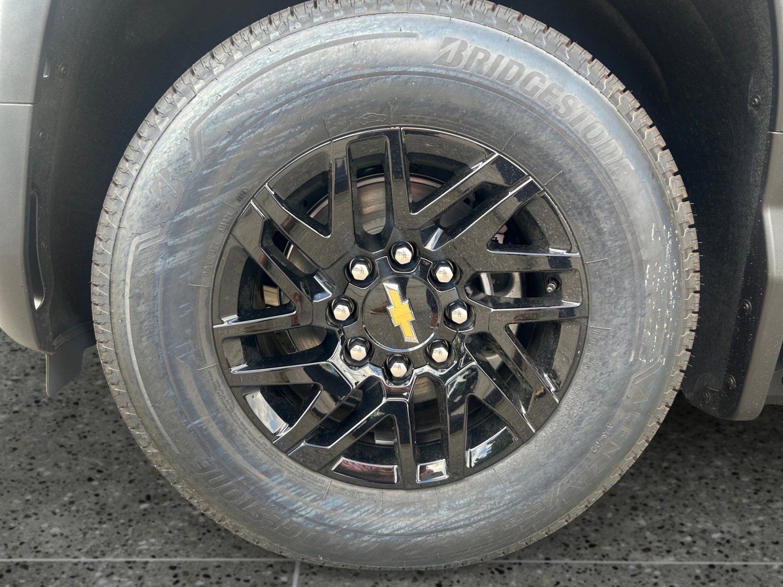 New 2026 Chevrolet Silverado EV LT image 15