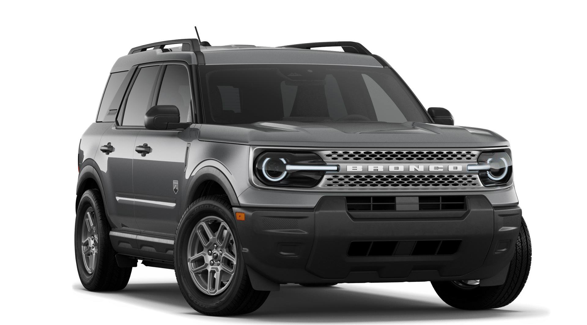 New 2026 Ford Bronco Sport Big Bend w/ Convenience Package image 27