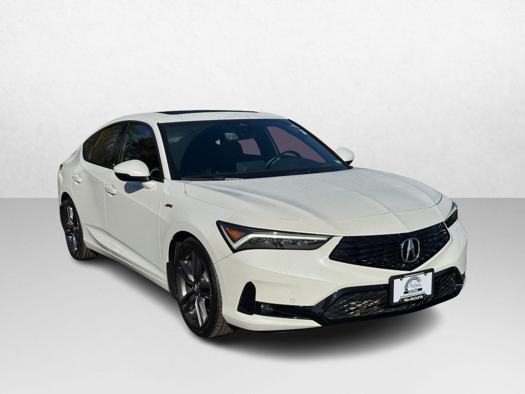 Certified 2024 Acura Integra A-Spec w/ Technology Package FWD image 10
