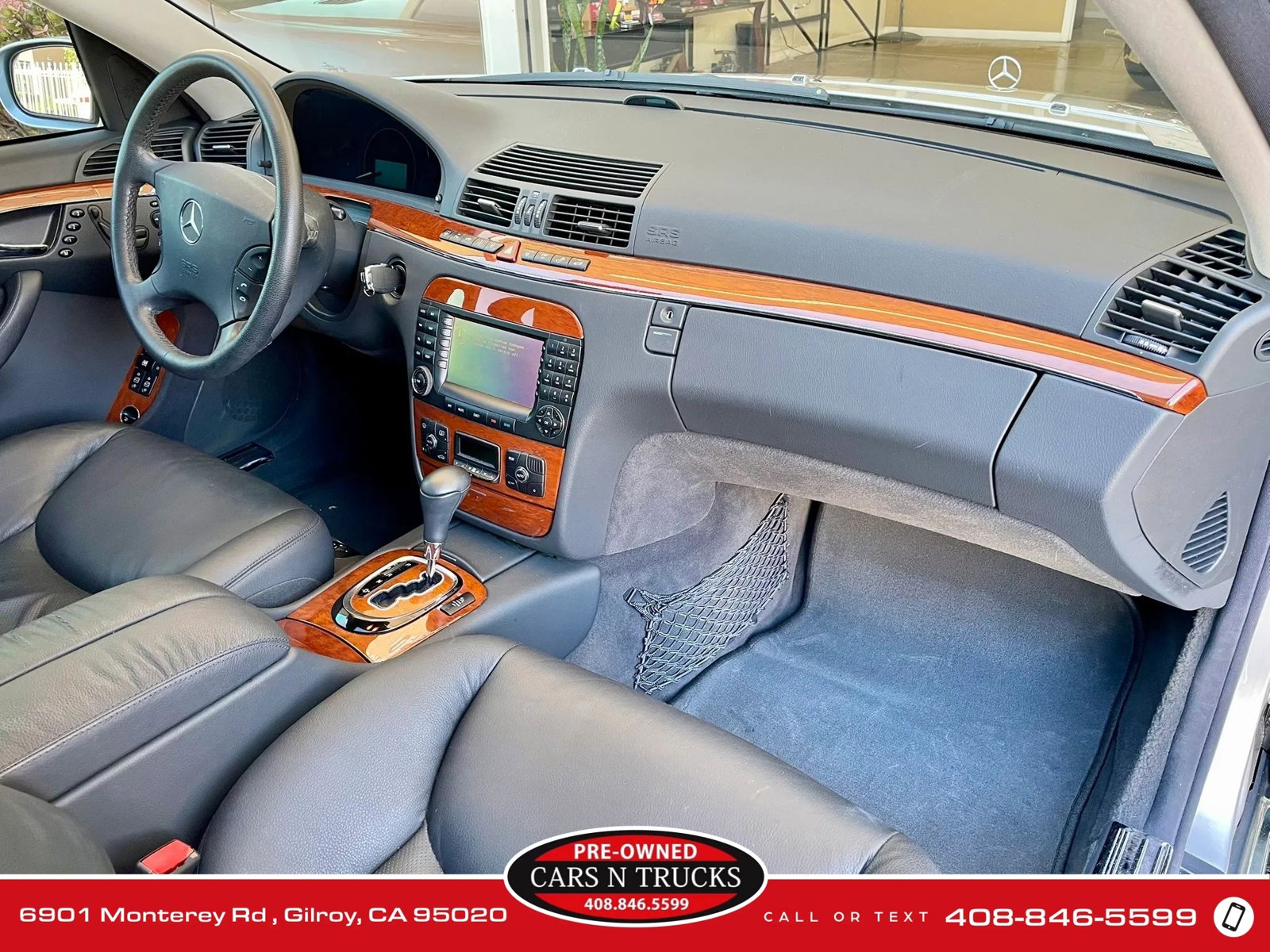 Used 2005 Mercedes-Benz S 430 image 15