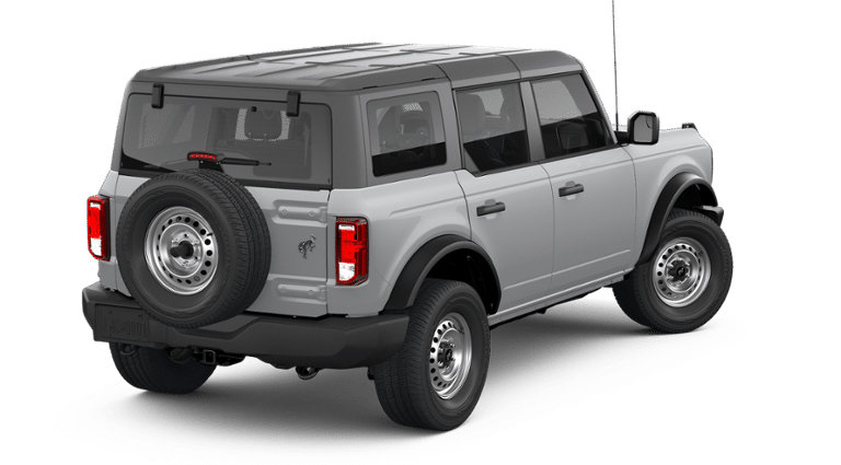 New 2026 Ford Bronco 4-Door AWD/4WD image 28