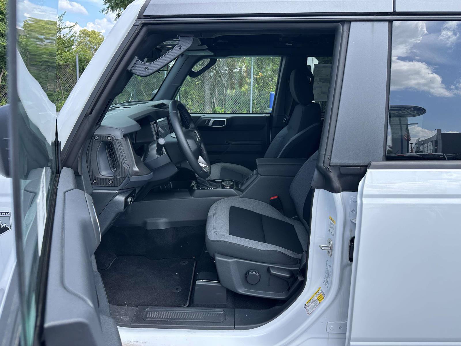 New 2026 Ford Bronco Big Bend AWD/4WD image 15