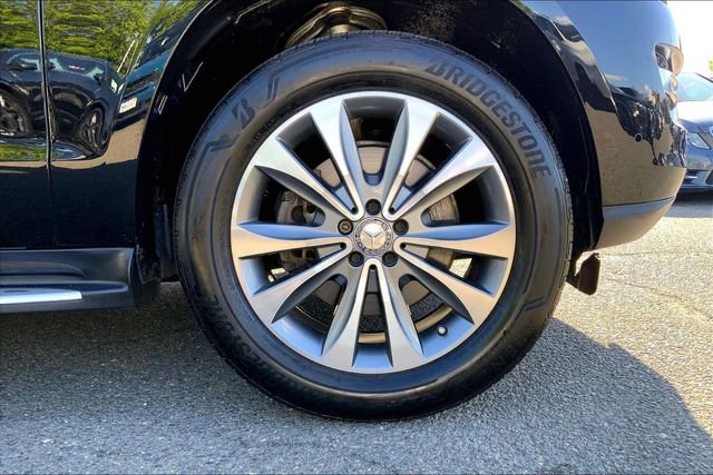 Certified 2016 Mercedes-Benz GL 320 BlueTEC 4MATIC image 9