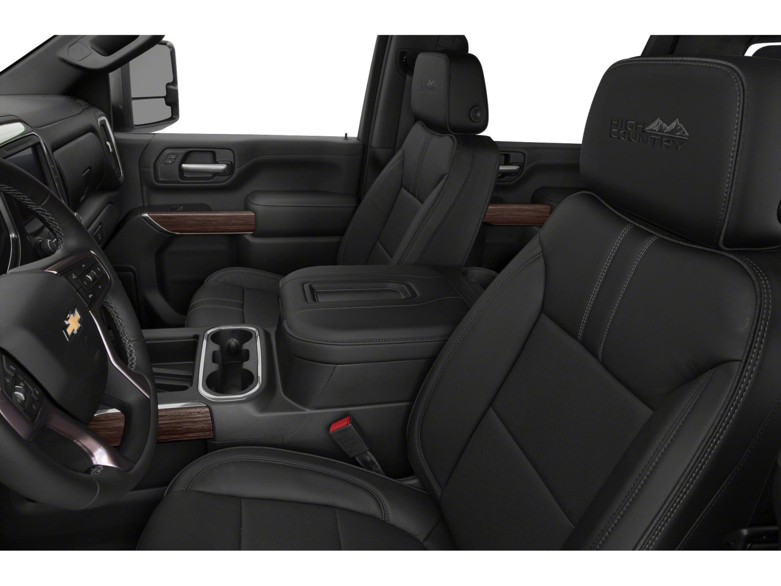 Used 2021 Chevrolet Silverado 3500 High Country w/ Z71 Off-Road Package AWD/4WD image 9