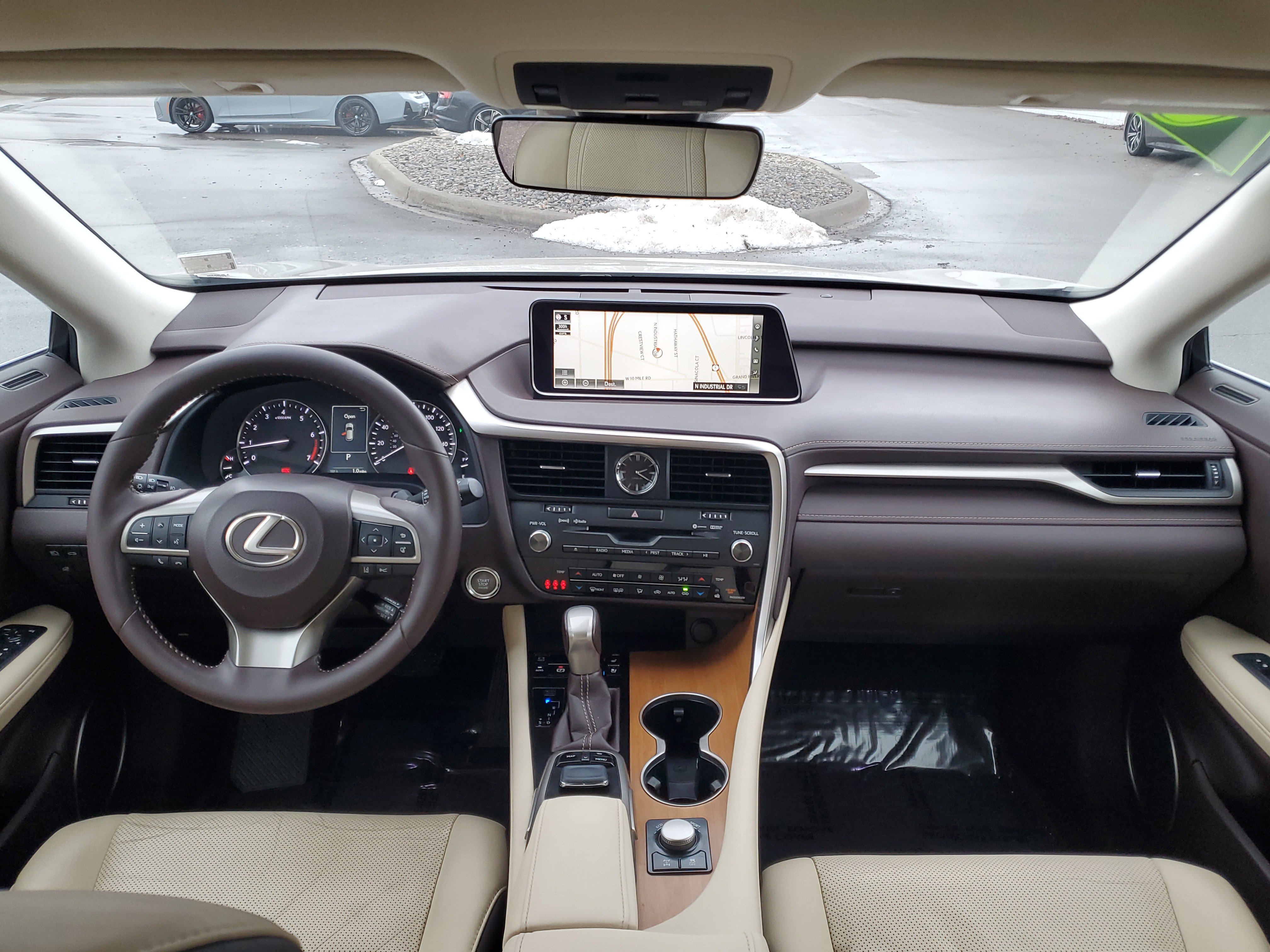 Used 2017 Lexus RX 350 AWD image 22