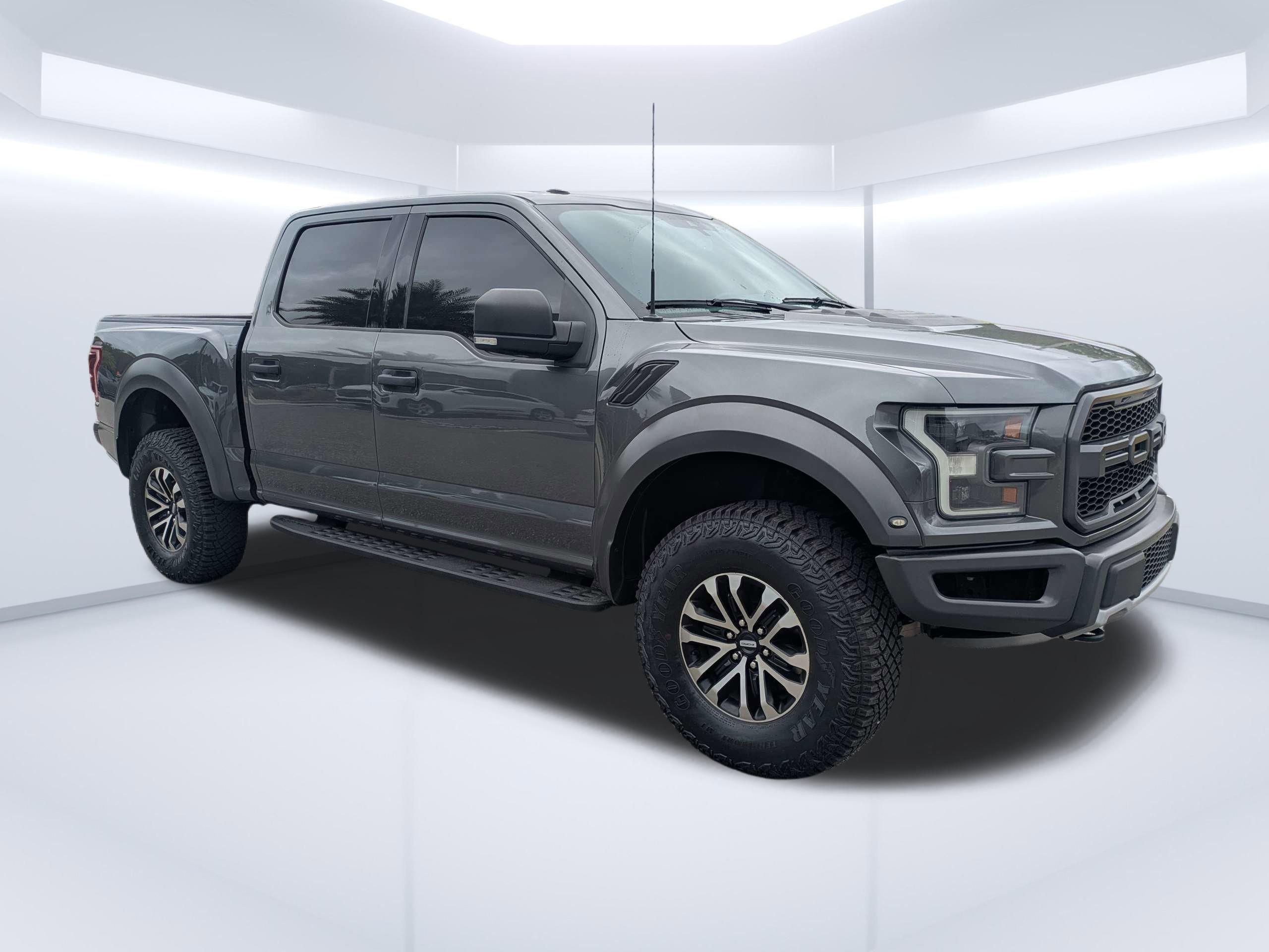 Used 2020 Ford F150 Raptor w/ Equipment Group 801A Mid AWD/4WD image 1