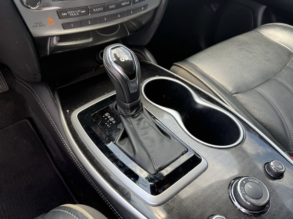 Used 2017 INFINITI QX60 FWD w/ Premium Plus Package image 19