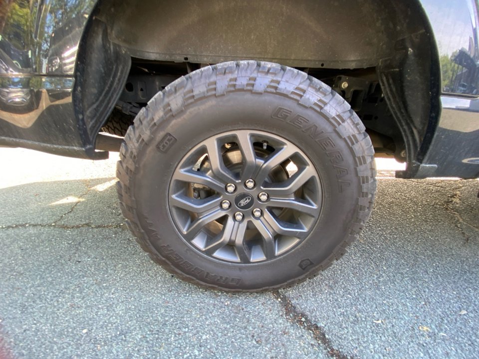 Used 2021 Ford F150 Tremor w/ Equipment Group 402A High image 27