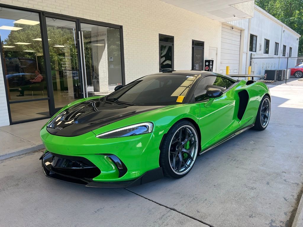 Used 2025 McLaren GTS