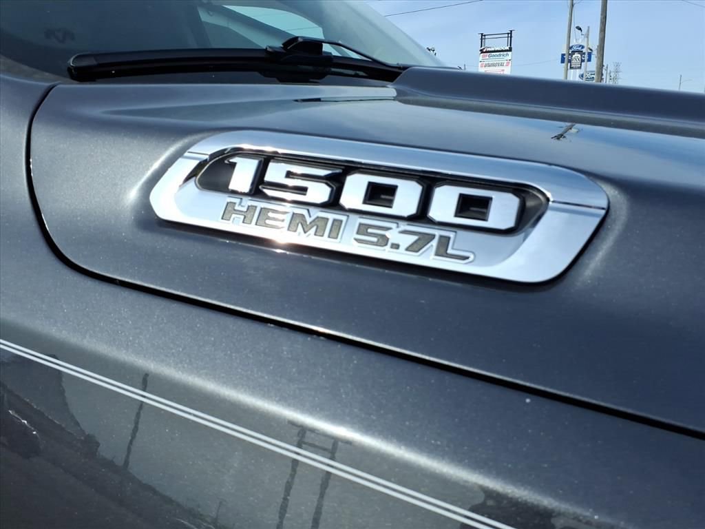 Used 2020 RAM 1500 Laramie image 10