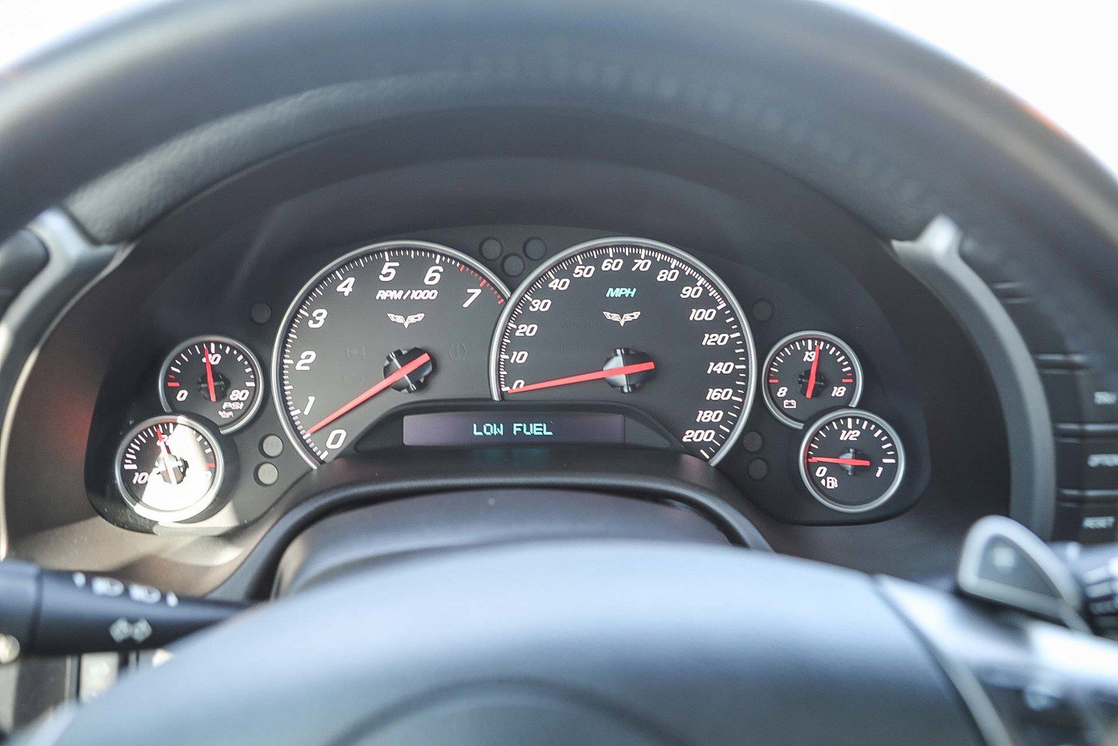 Used 2007 Chevrolet Corvette Convertible w/ Preferred Equipment Group image 21