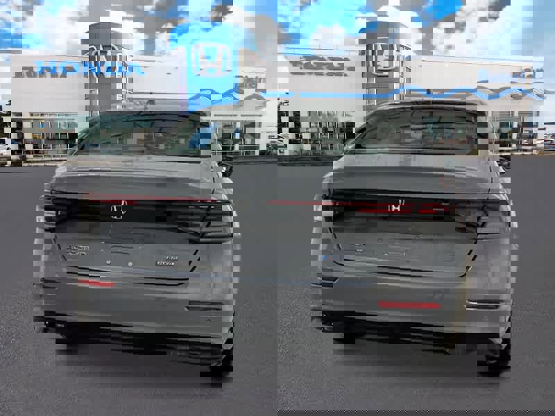 New 2025 Honda Accord EX-L image 4