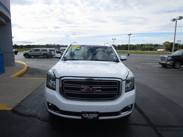 Used 2018 GMC Yukon XL SLT image 8