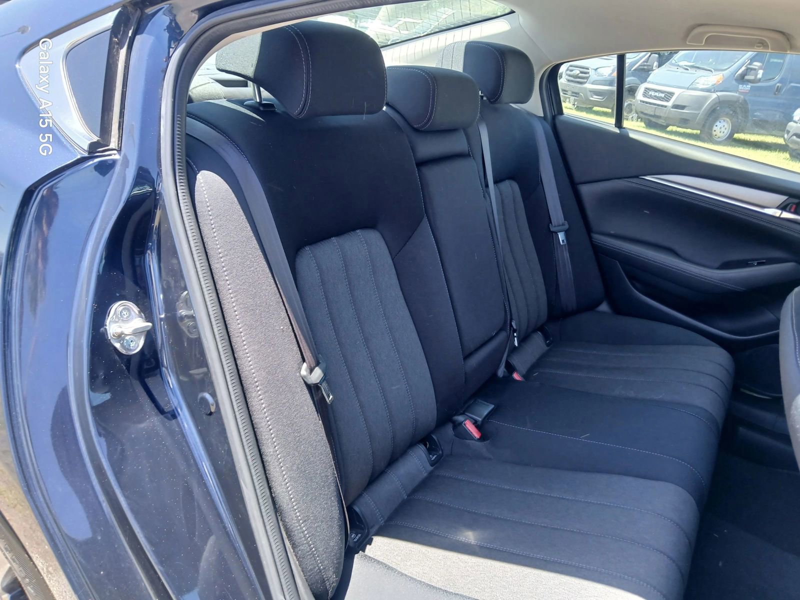 Used 2018 MAZDA MAZDA6 Sport FWD image 15
