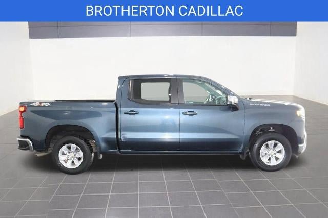 Used 2020 Chevrolet Silverado 1500 LT w/ All-Star Edition AWD/4WD image 9
