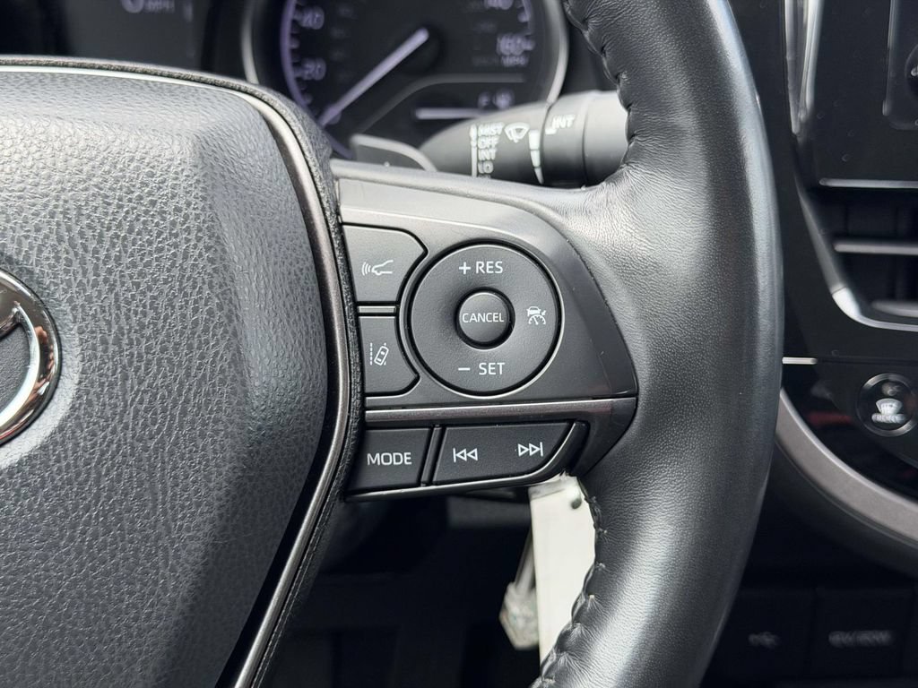 Certified 2024 Toyota Camry SE w/ Cold Weather Package FWD image 8