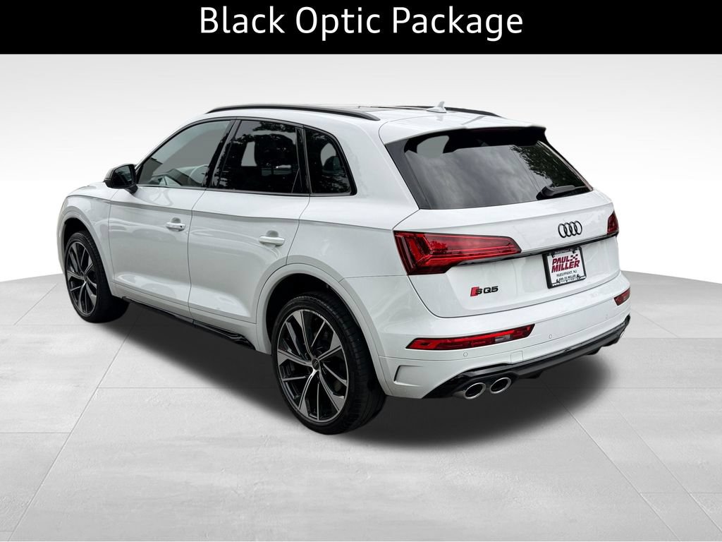 Certified 2023 Audi SQ5 Premium Plus w/ Premium Plus Package AWD/4WD image 5