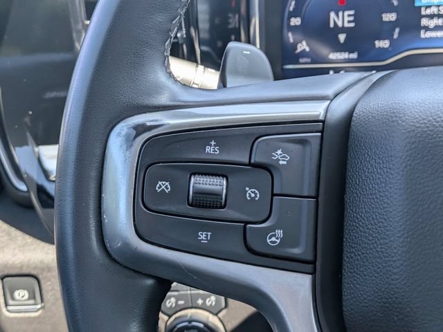 Used 2025 Chevrolet Silverado 1500 LTZ w/ Technology Package AWD/4WD image 23