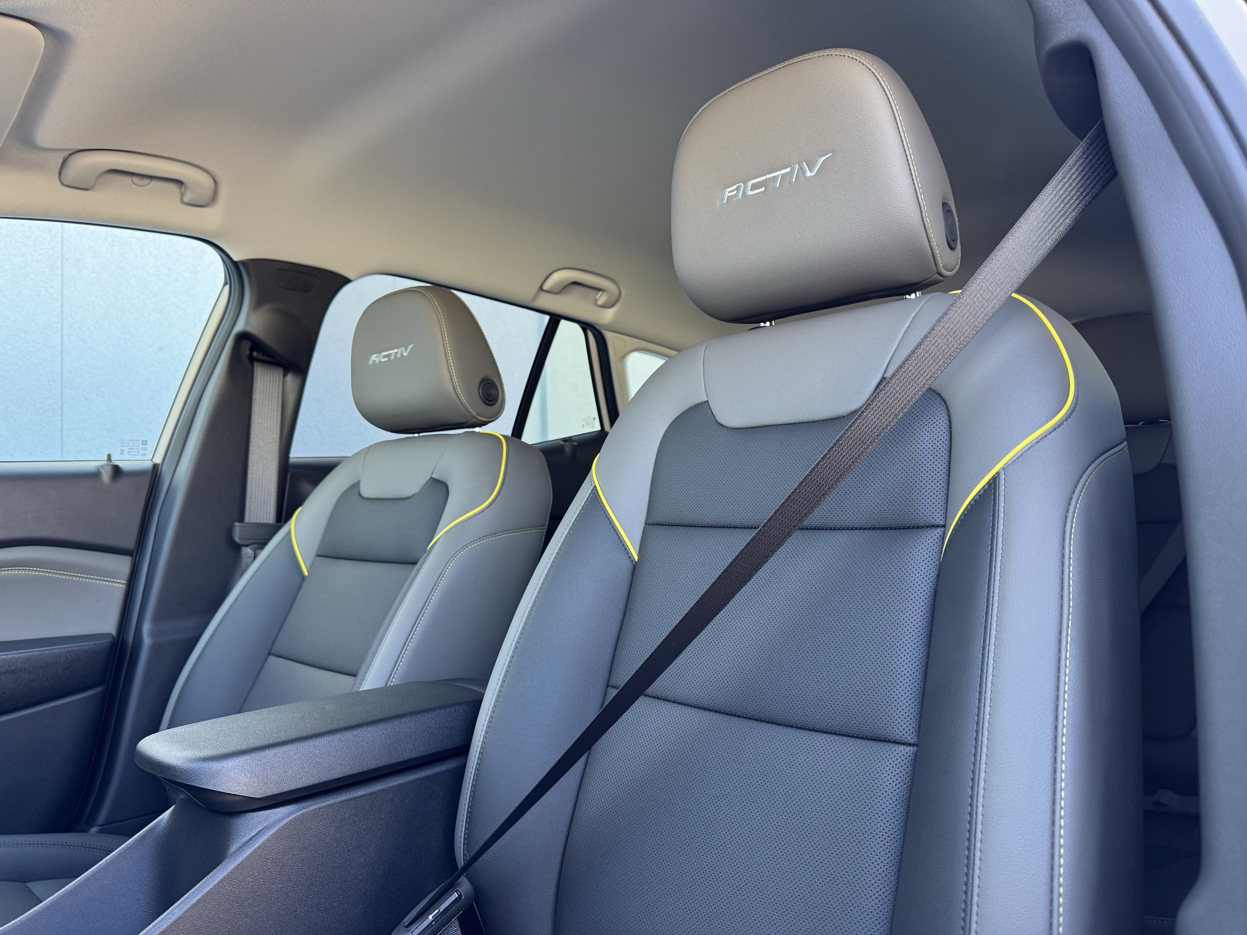 New 2026 Chevrolet Trax ACTIV image 11