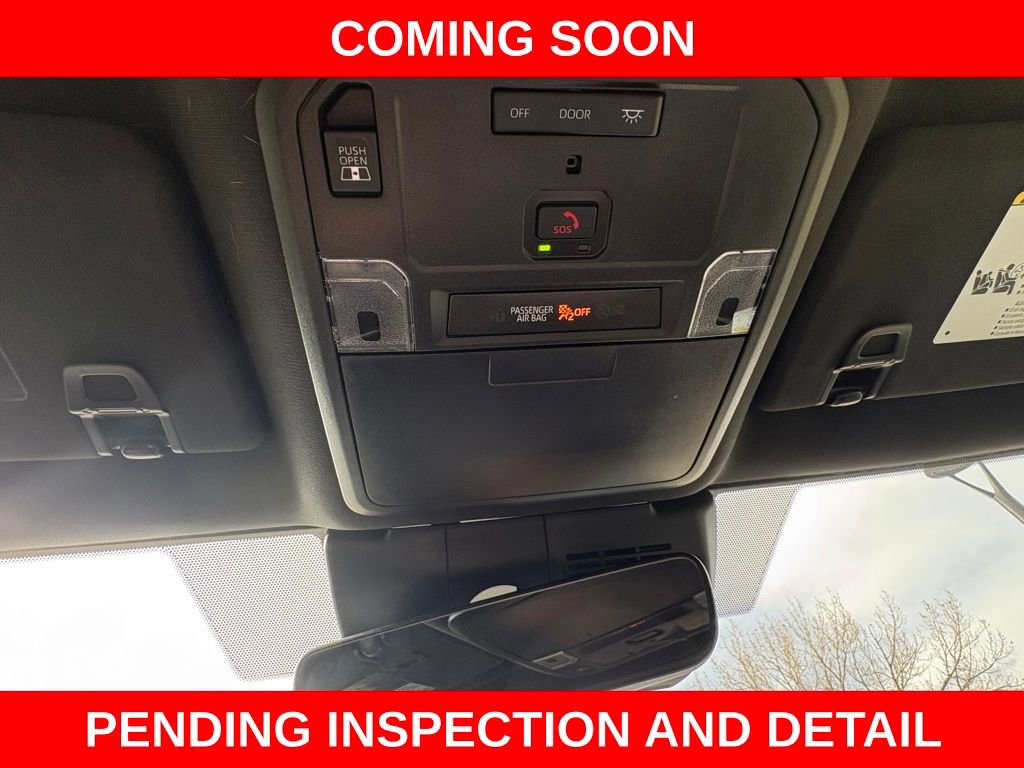 Used 2025 Toyota Tacoma TRD Off-Road w/ TRD Off Road Upgrade Package image 29