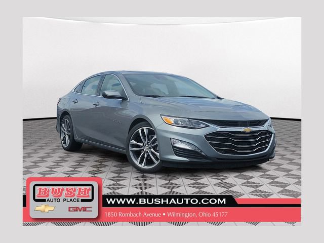 Used 2023 Chevrolet Malibu LT