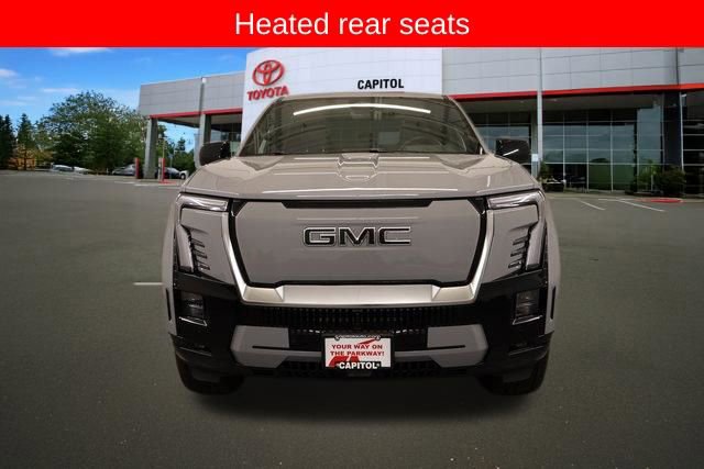 Used 2024 GMC Sierra EV Denali AWD/4WD image 7