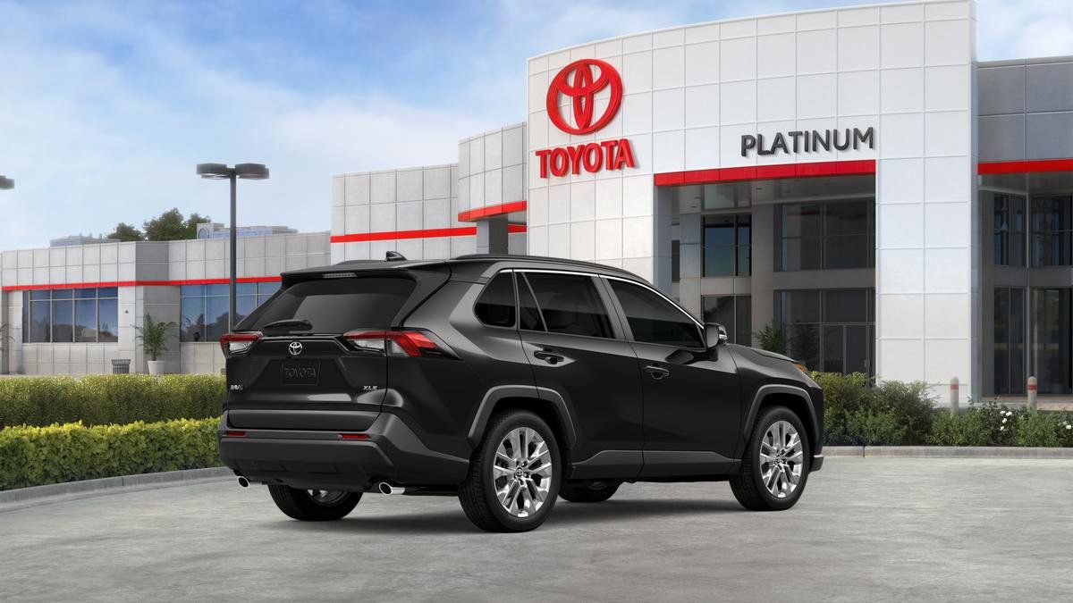 New 2025 Toyota RAV4 XLE Premium image 10