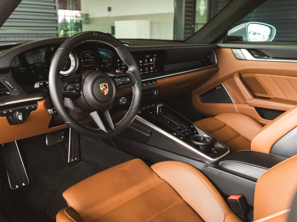 Used 2024 Porsche 911 Turbo S image 4