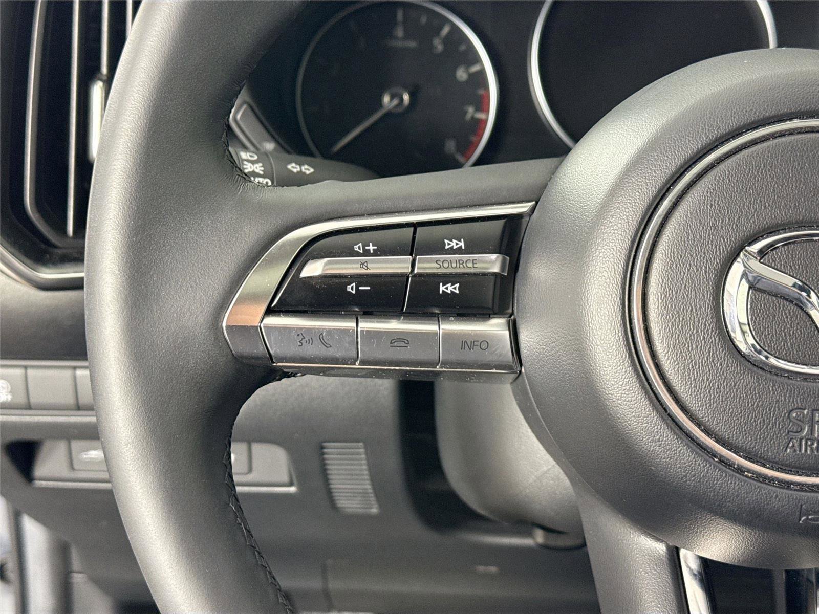 Certified 2025 MAZDA CX-50 AWD 2.5 S w/ Weather Package image 18