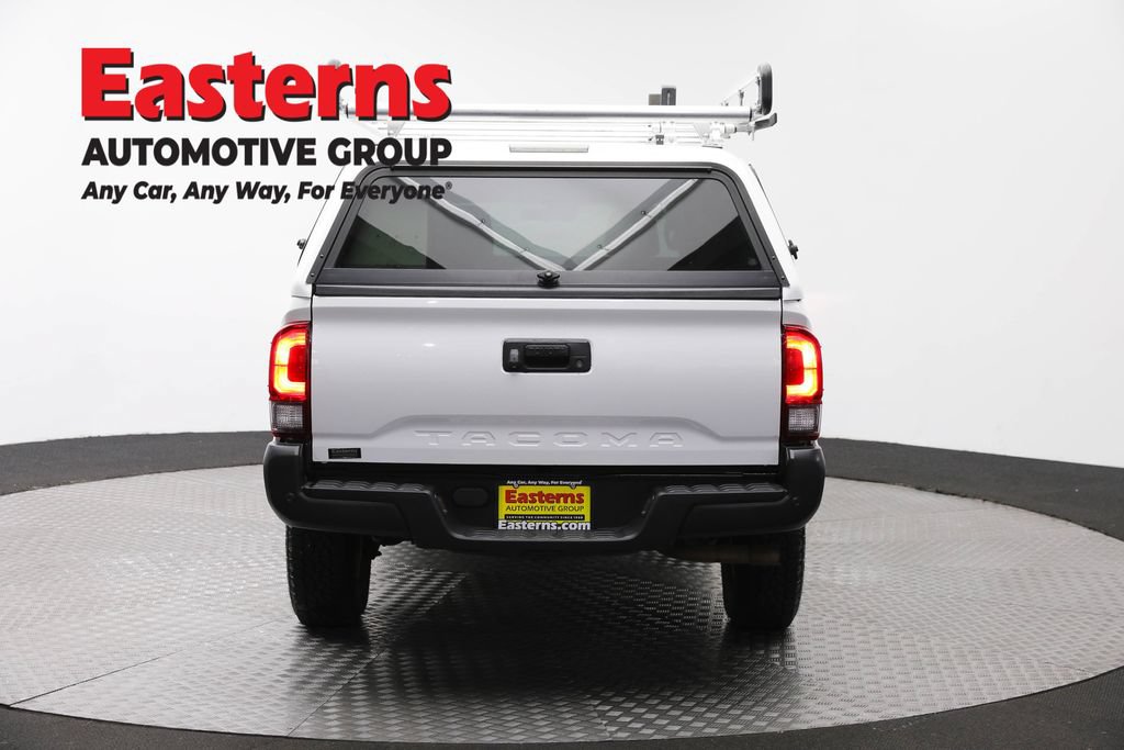 Used 2020 Toyota Tacoma SR RWD image 6