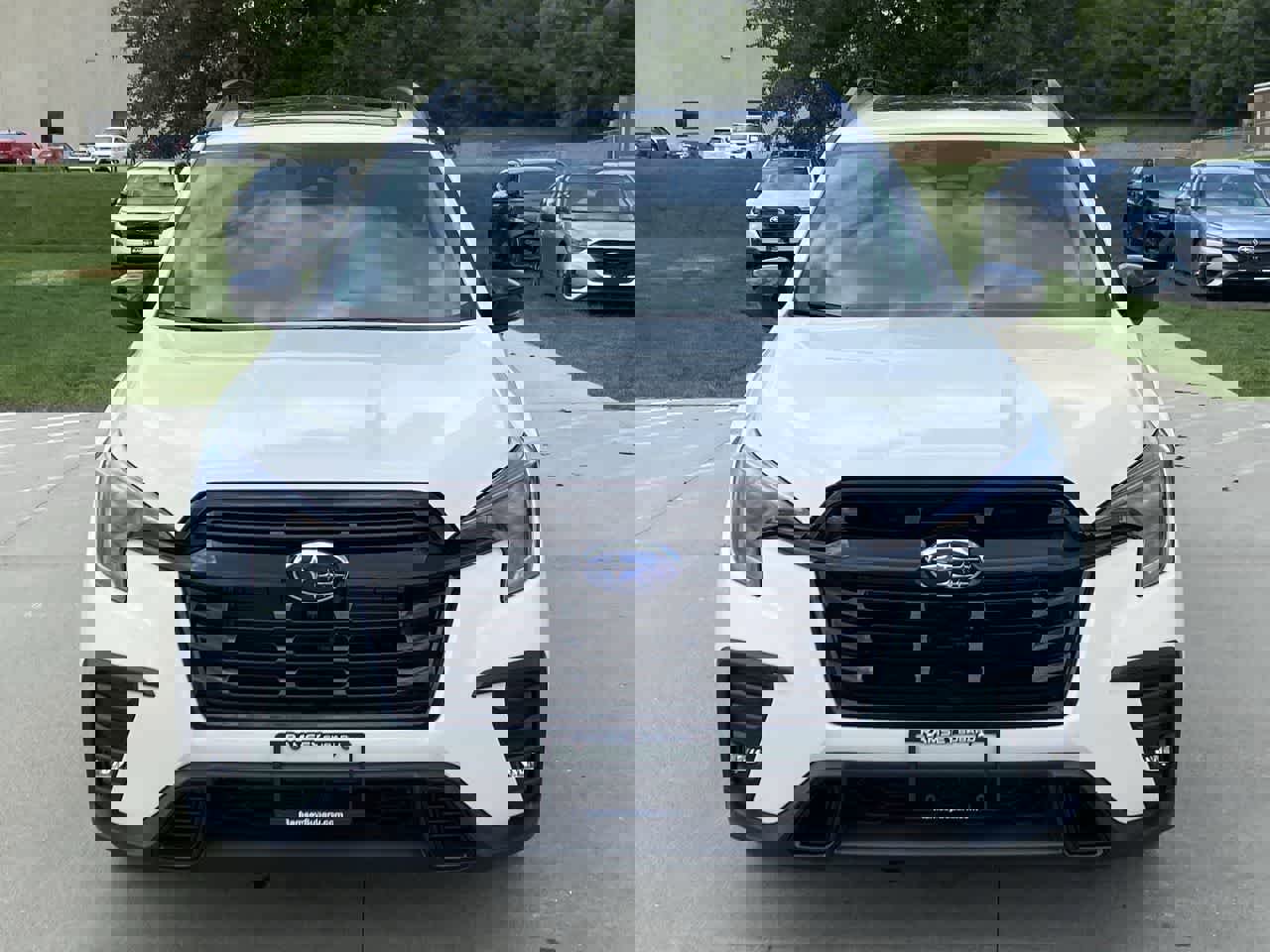 Used 2025 Subaru Ascent Bronze Edition image 9