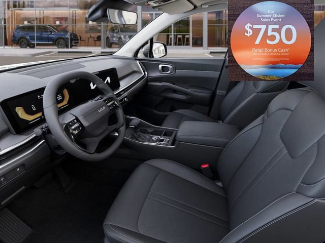 New 2026 Kia Sorento S w/ S Panoramic Sunroof Package FWD image 17