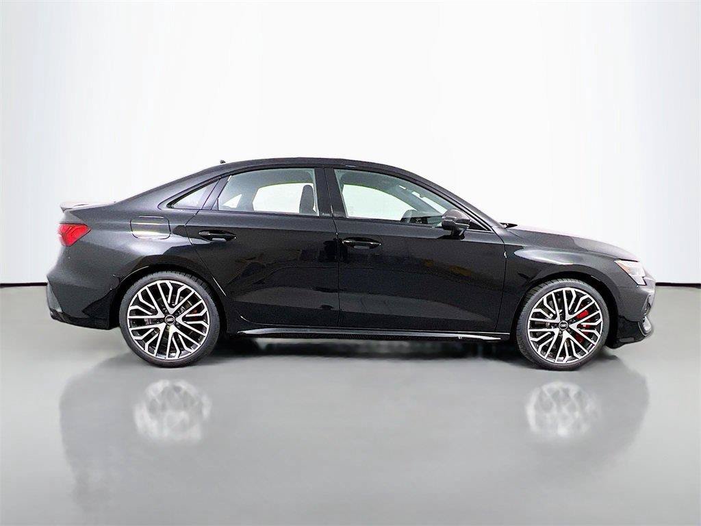 New 2026 Audi S3 Premium AWD/4WD image 9