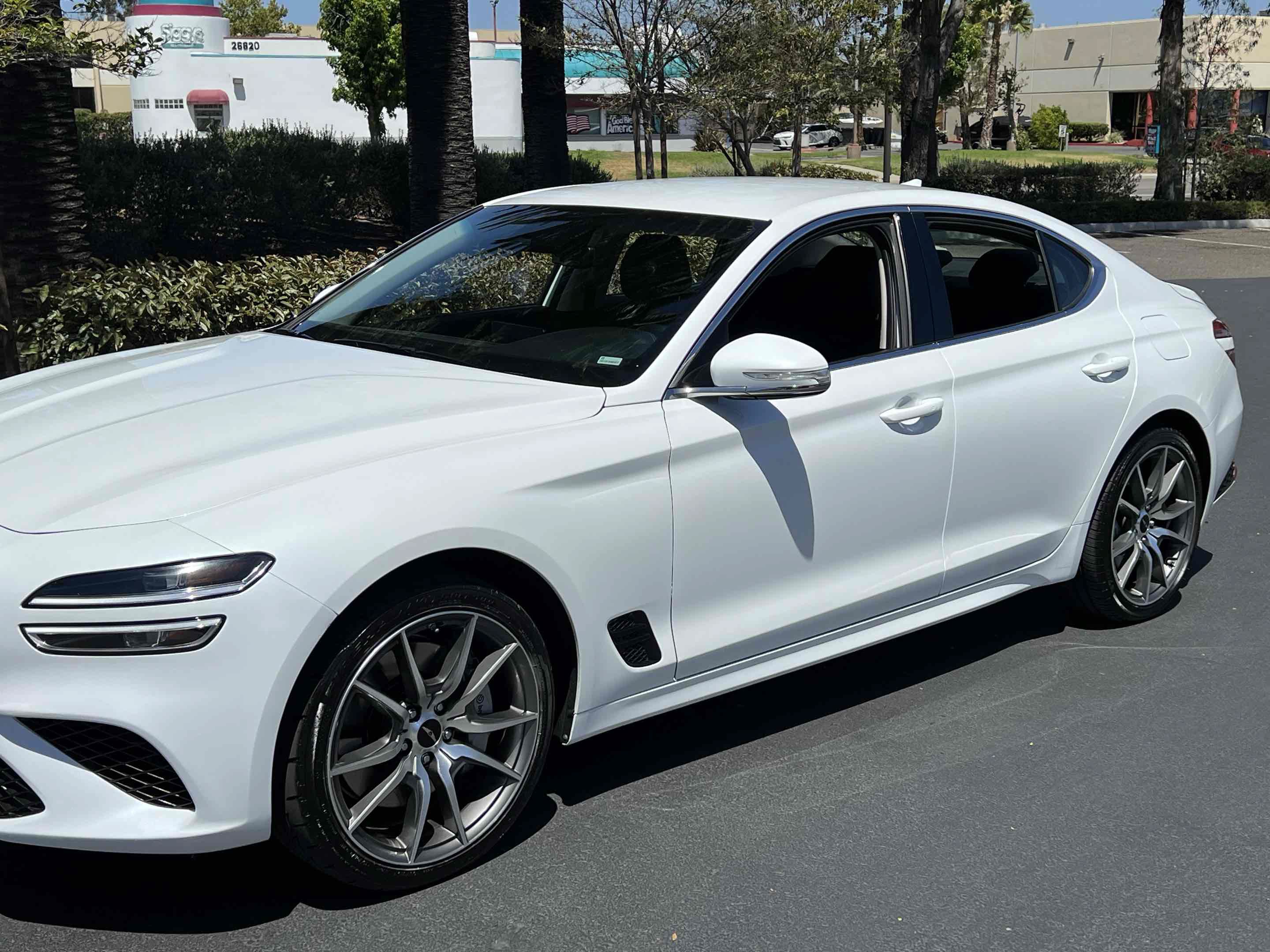 Used 2026 Genesis G70 2.5T RWD image 46
