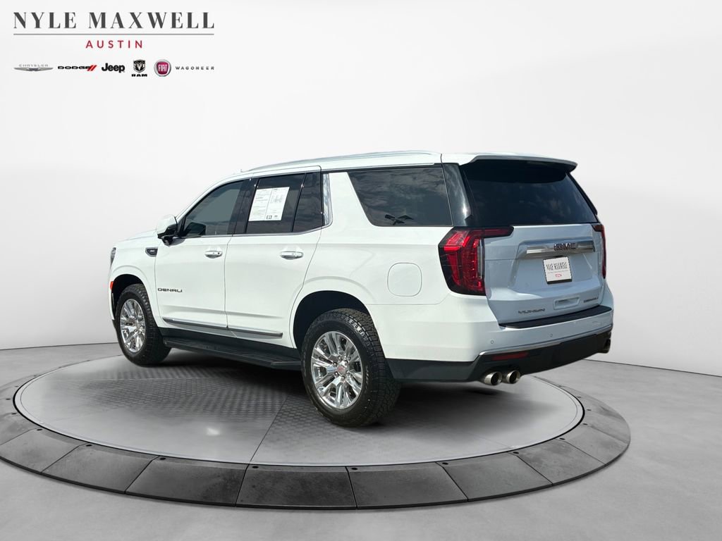 Used 2024 GMC Yukon Denali image 14