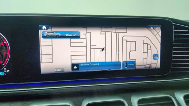 Used 2025 Mercedes-Benz GLS 450 4MATIC image 49