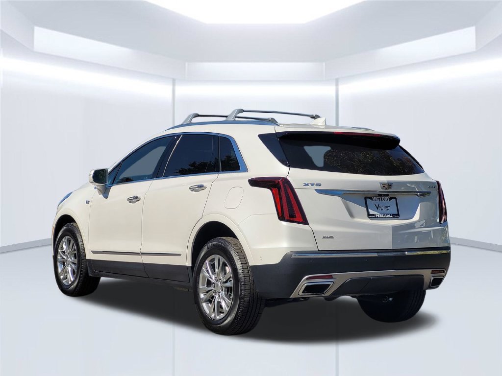 Used 2020 Cadillac XT5 Premium Luxury AWD/4WD image 6