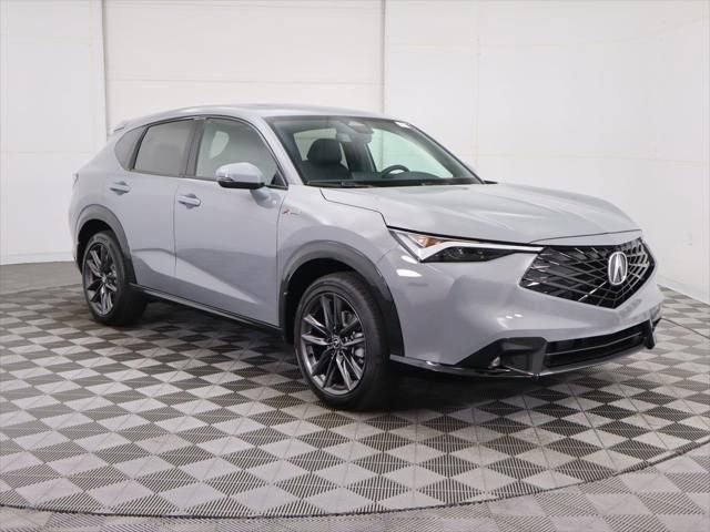 Used 2025 Acura ADX A-Spec image 4
