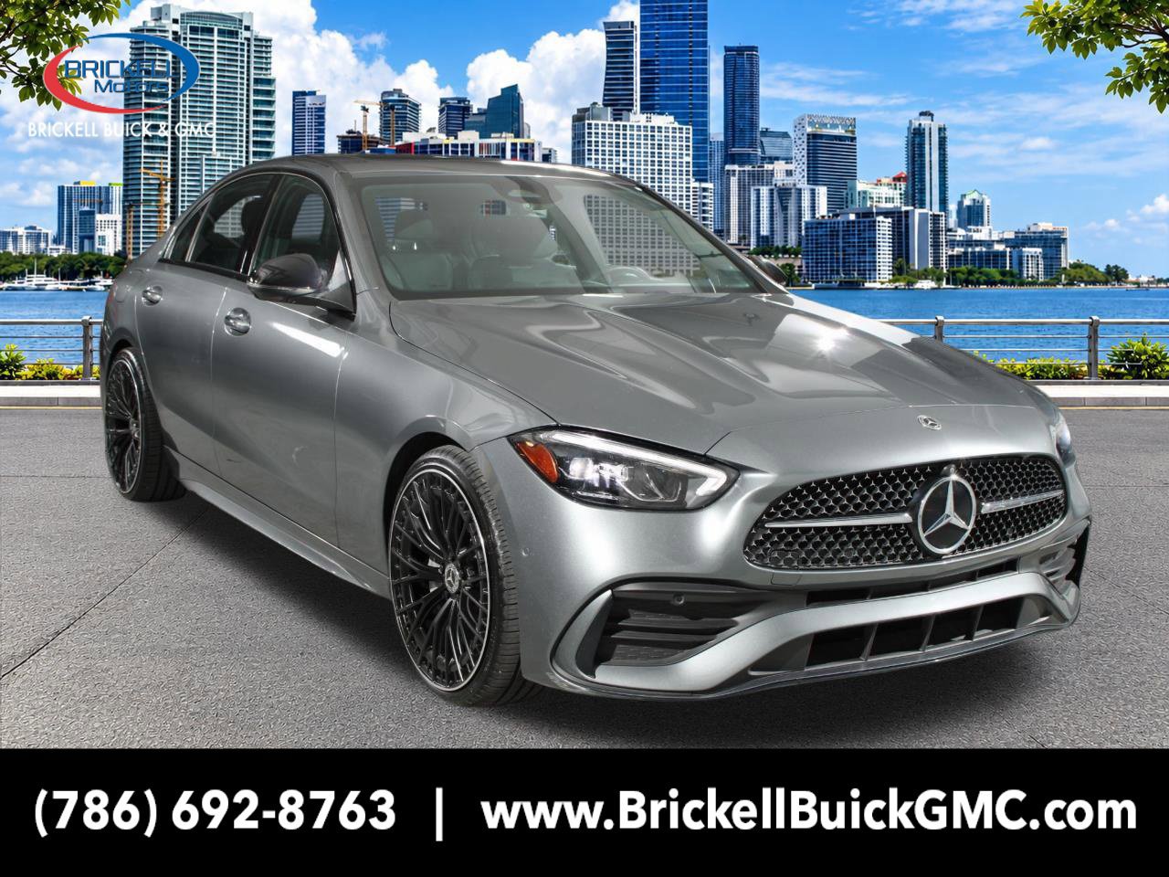 Used 2024 Mercedes-Benz C 300 Sedan image 7