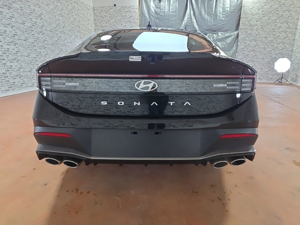 New 2026 Hyundai Sonata N Line image 6