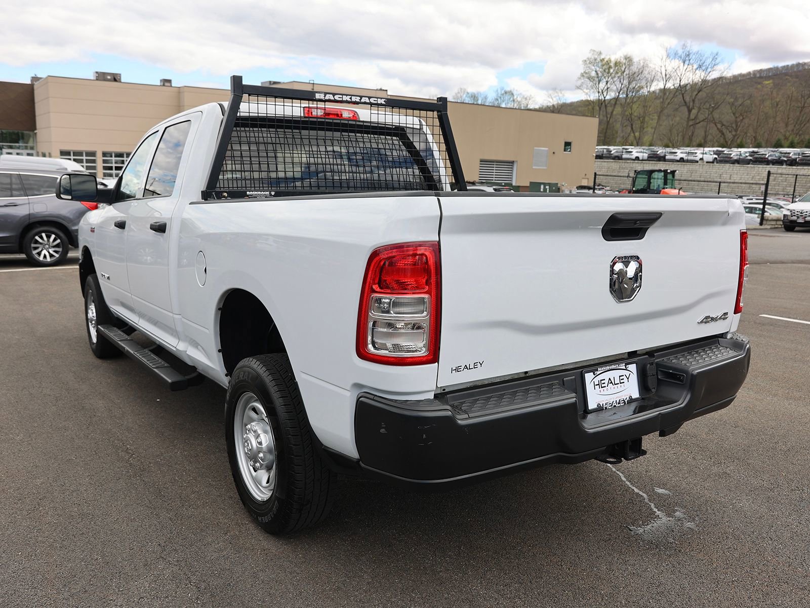 Used 2022 RAM 2500 Tradesman AWD/4WD image 5